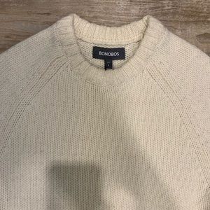 Bonobos Alpaca Sweater